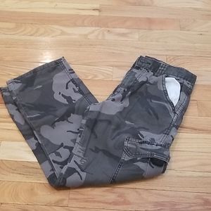 Boys cargo pant